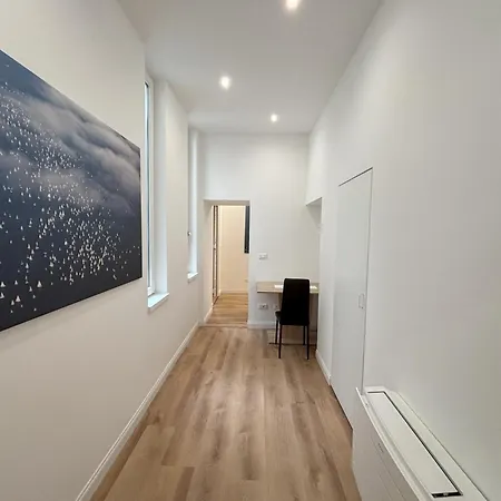 招待所 Le Vele 的里雅斯特