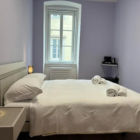 Le Vele - Reception Triest