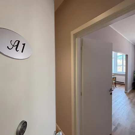 Le Vele Guest house Trieste