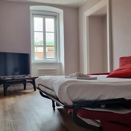 Le Vele - Reception Pensjonat 3*