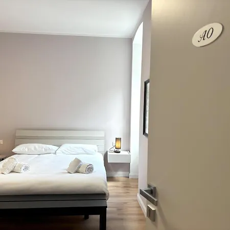 Le Vele - Reception Pensjonat 3*